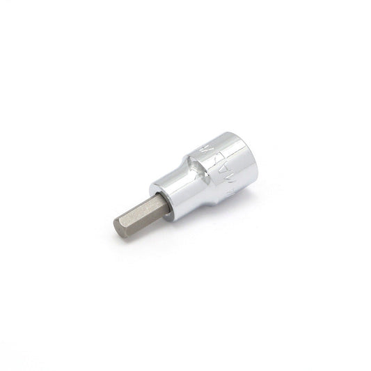 3/8" Drive Short Hex Driver 1/4"