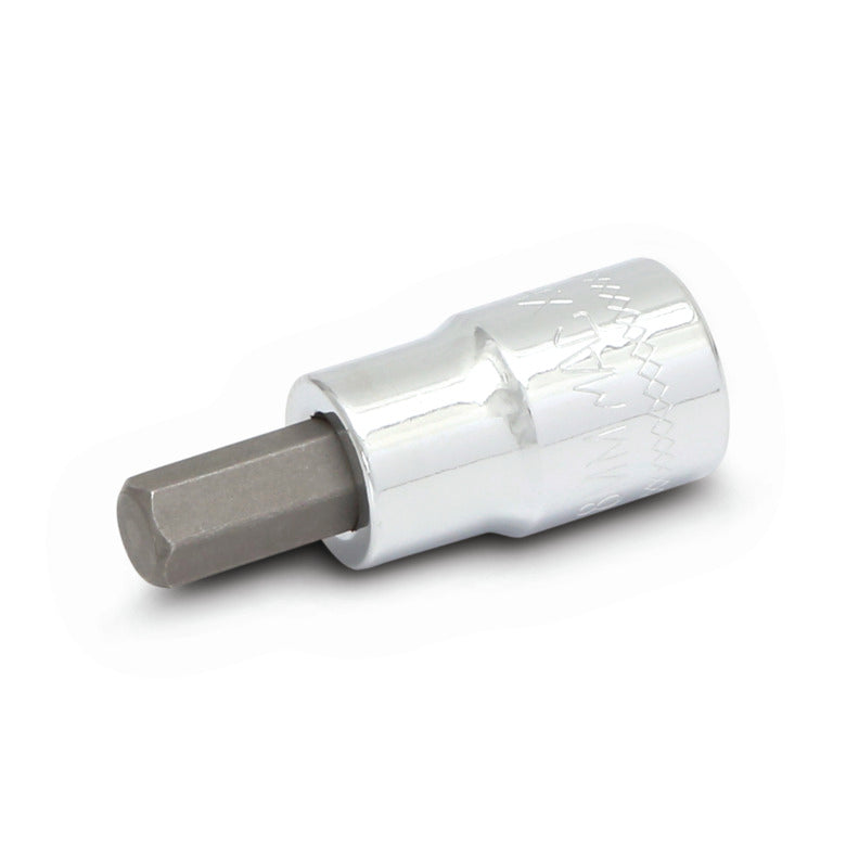 3/8" Drive Stubby Hex Driver 8mm