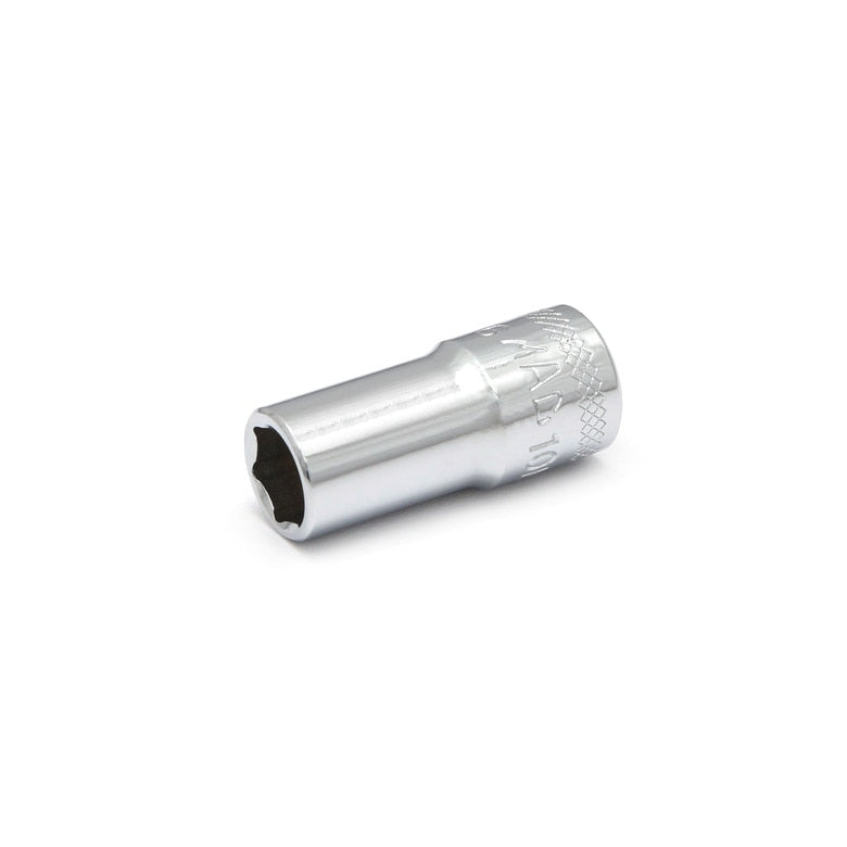 3/8" Drive Intermediate Socket 10mm - 6-PT.