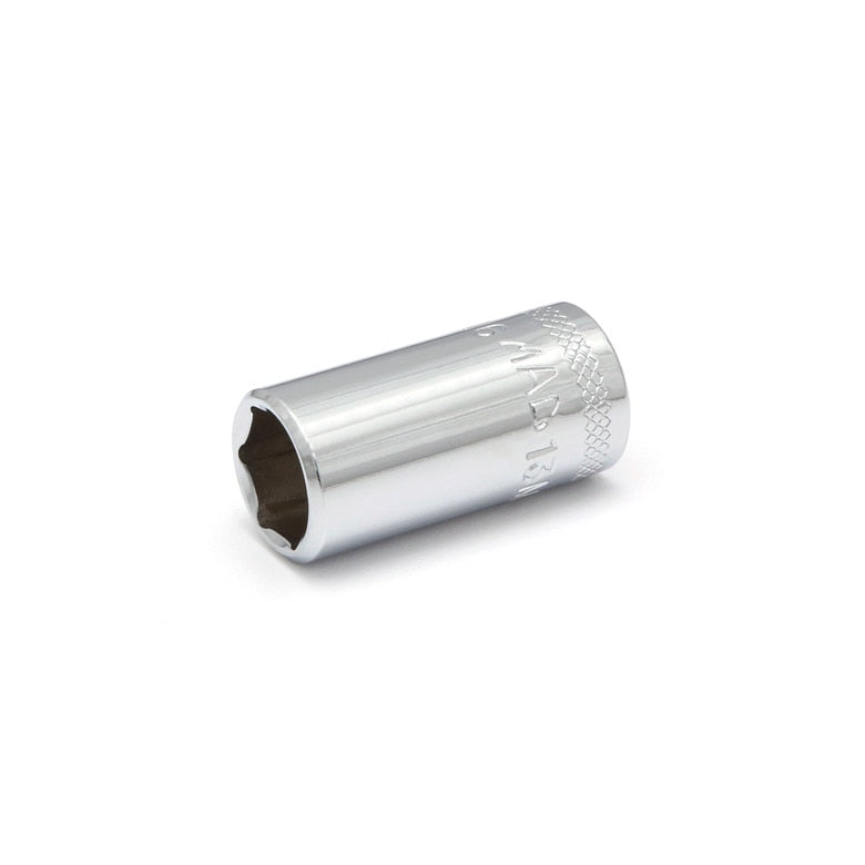3/8" Drive Intermediate Socket 13mm - 6-PT.