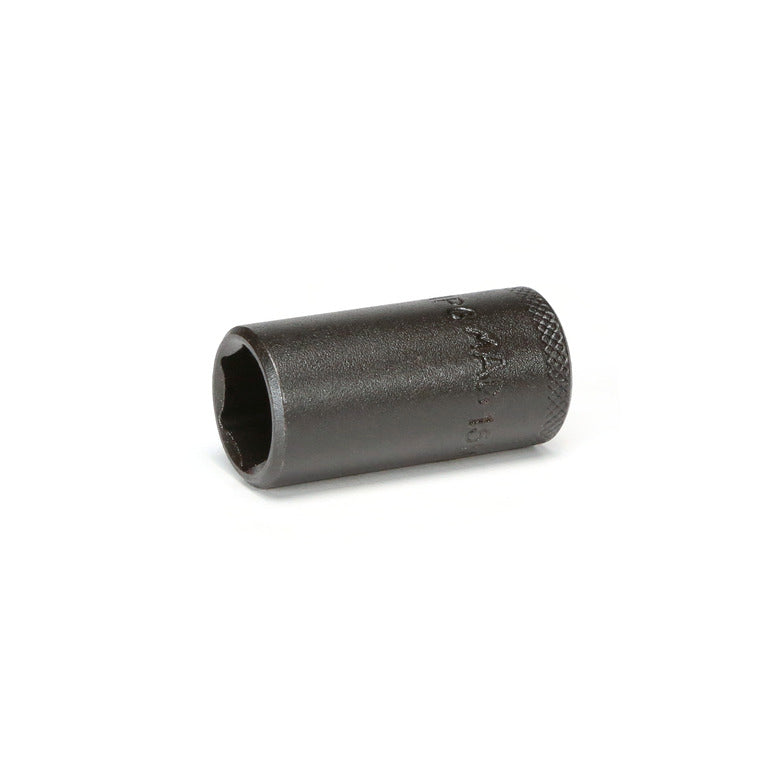 3/8" Drive Metric Intermediate Impact Socket 15mm - 6-PT.