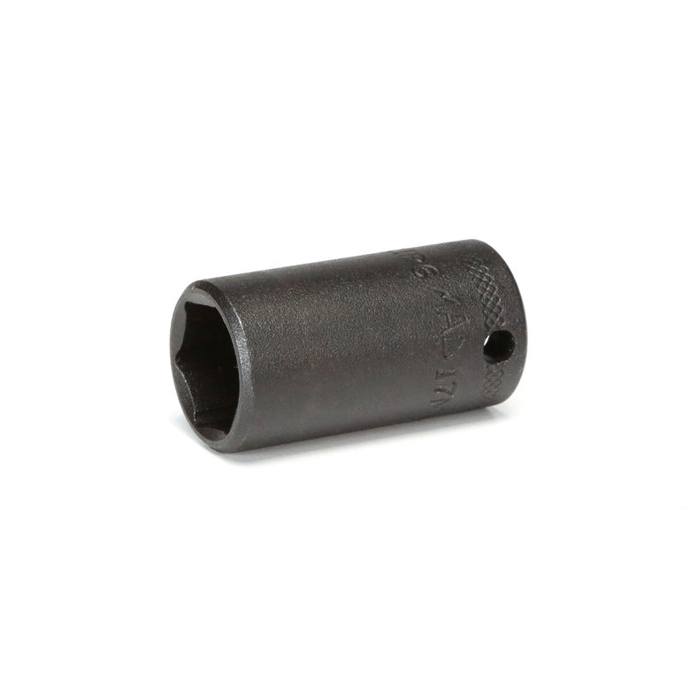 3/8" Drive Metric Intermediate Impact Socket 17mm - 6-PT.