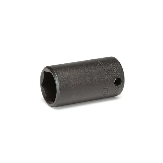 3/8" Drive Metric Intermediate Impact Socket 17mm - 6-PT.