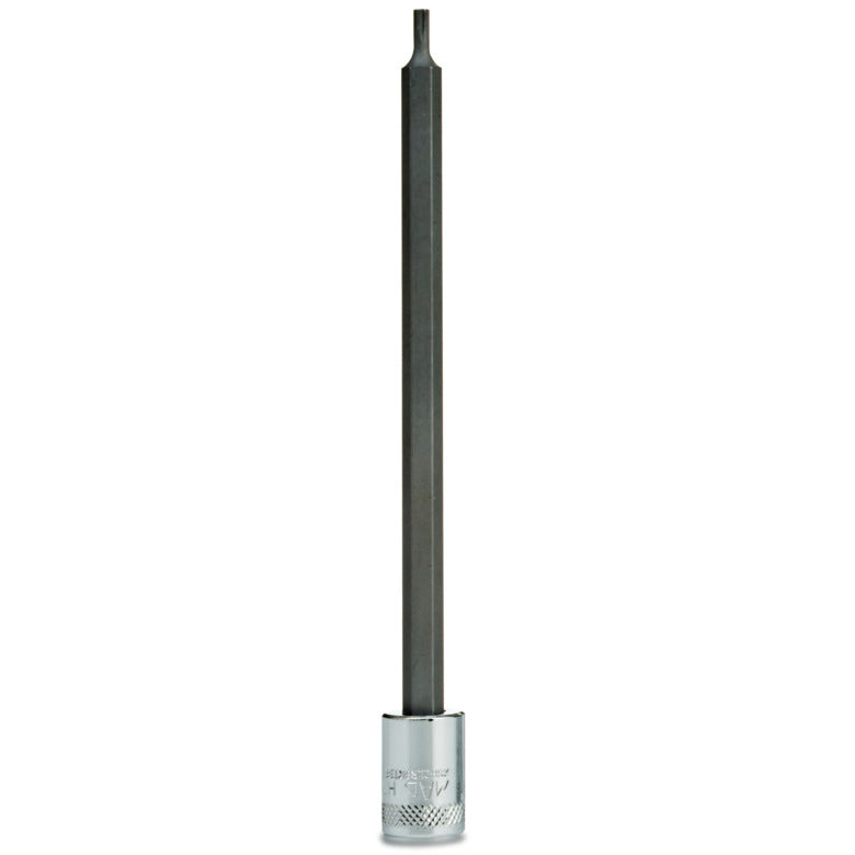 3/8" Drive R.B.R.T. Long Hex Driver 1/8"