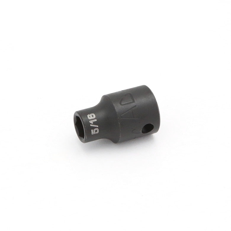 3/8" Drive Impact Socket 5/16" - 12-PT.