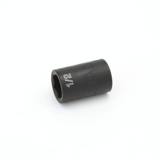 3/8" Drive Impact Socket 1/2" - 12-PT.
