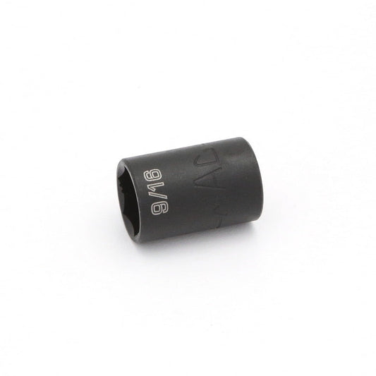 3/8" Drive Impact Socket 9/16" - 12-PT.