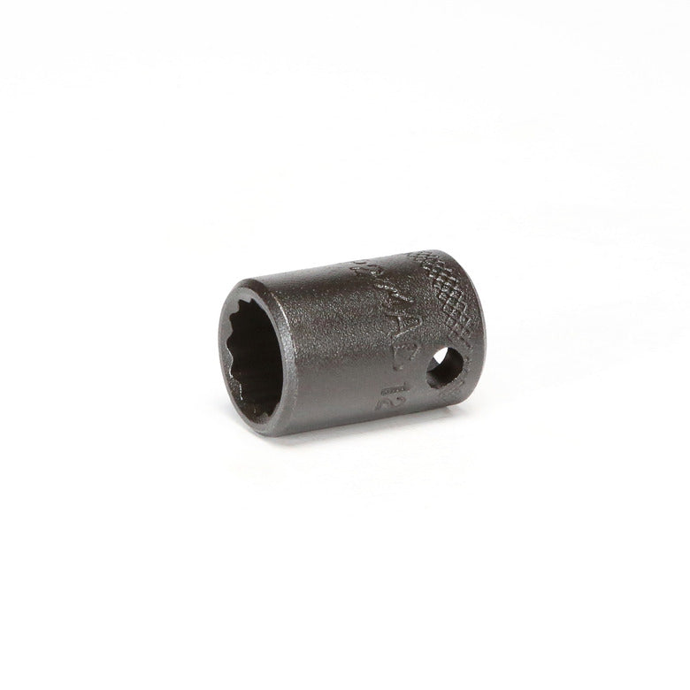 3/8" Drive Impact Socket 12mm - 12-PT.