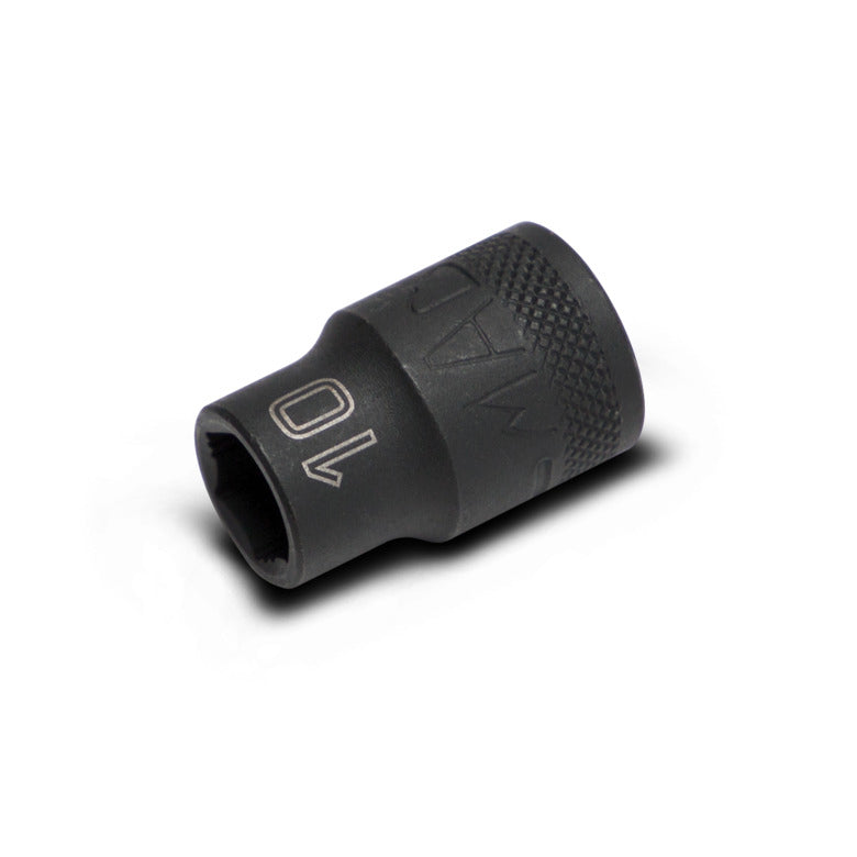 3/8" Drive Impact Socket 10mm - 6-PT.