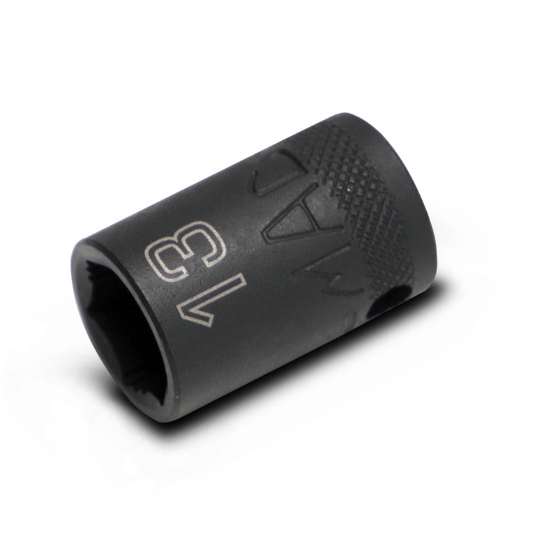 3/8" Drive Impact Socket 13mm - 6-PT.