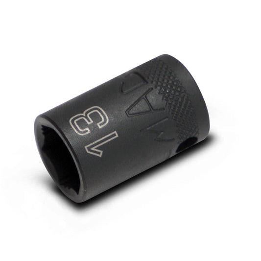 3/8" Drive Impact Socket 13mm - 6-PT.