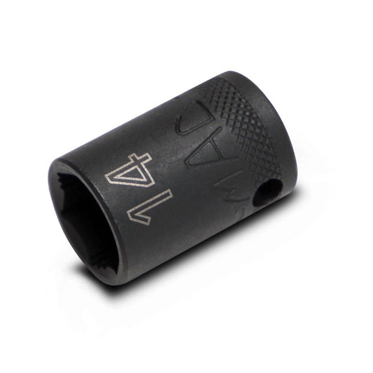 3/8" Drive Impact Socket 14mm - 6-PT.