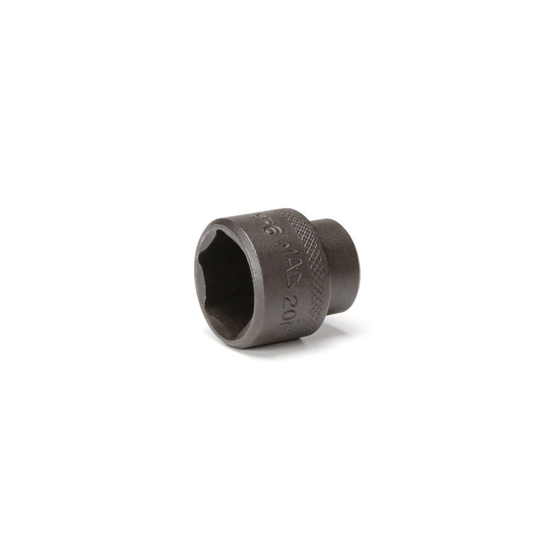 3/8" Drive Impact Socket 20mm - 6-PT.