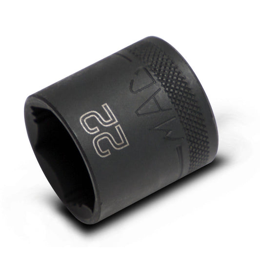 3/8" Drive Impact Socket 22mm - 6-PT.
