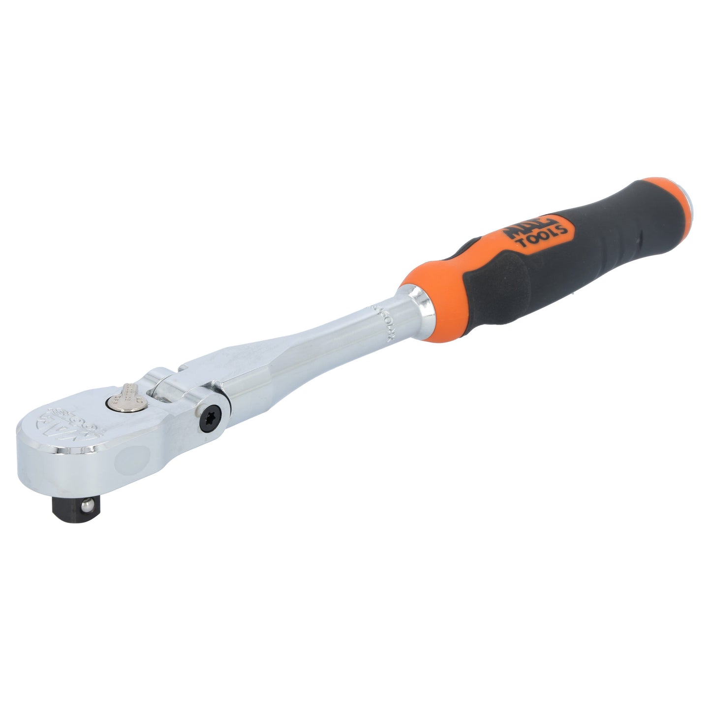 Max90™ 3/8" Flex Comfort-Grip™ Ratchet - 9" Orange - XR1090FGO