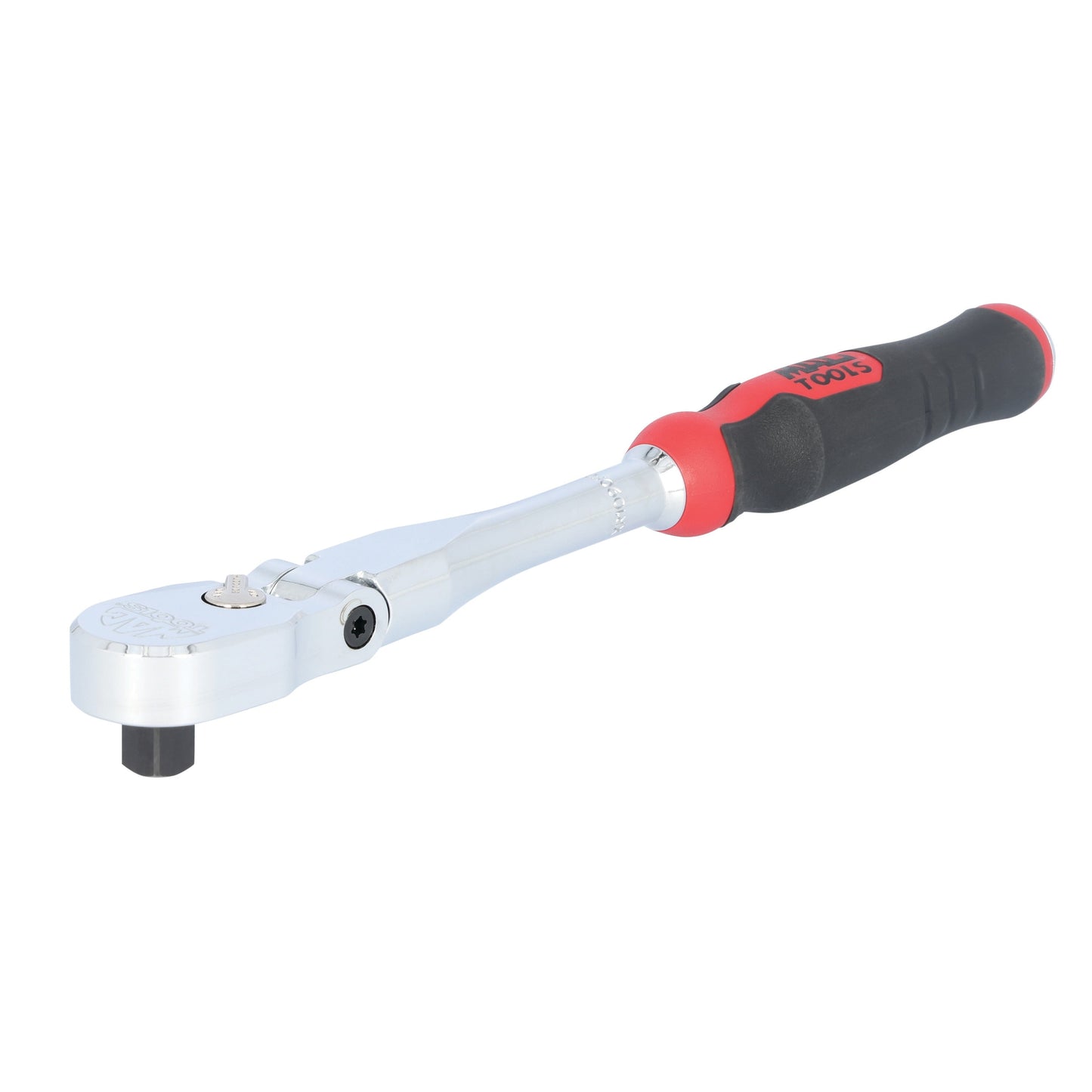 Max90™ 3/8" Flex Comfort-Grip™ Ratchet - 9" Red - XR1090FGR