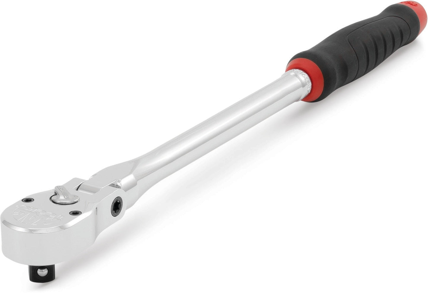 3/8" Drive Axis Comfort-Handle Flex-Head Ratchet - 13"