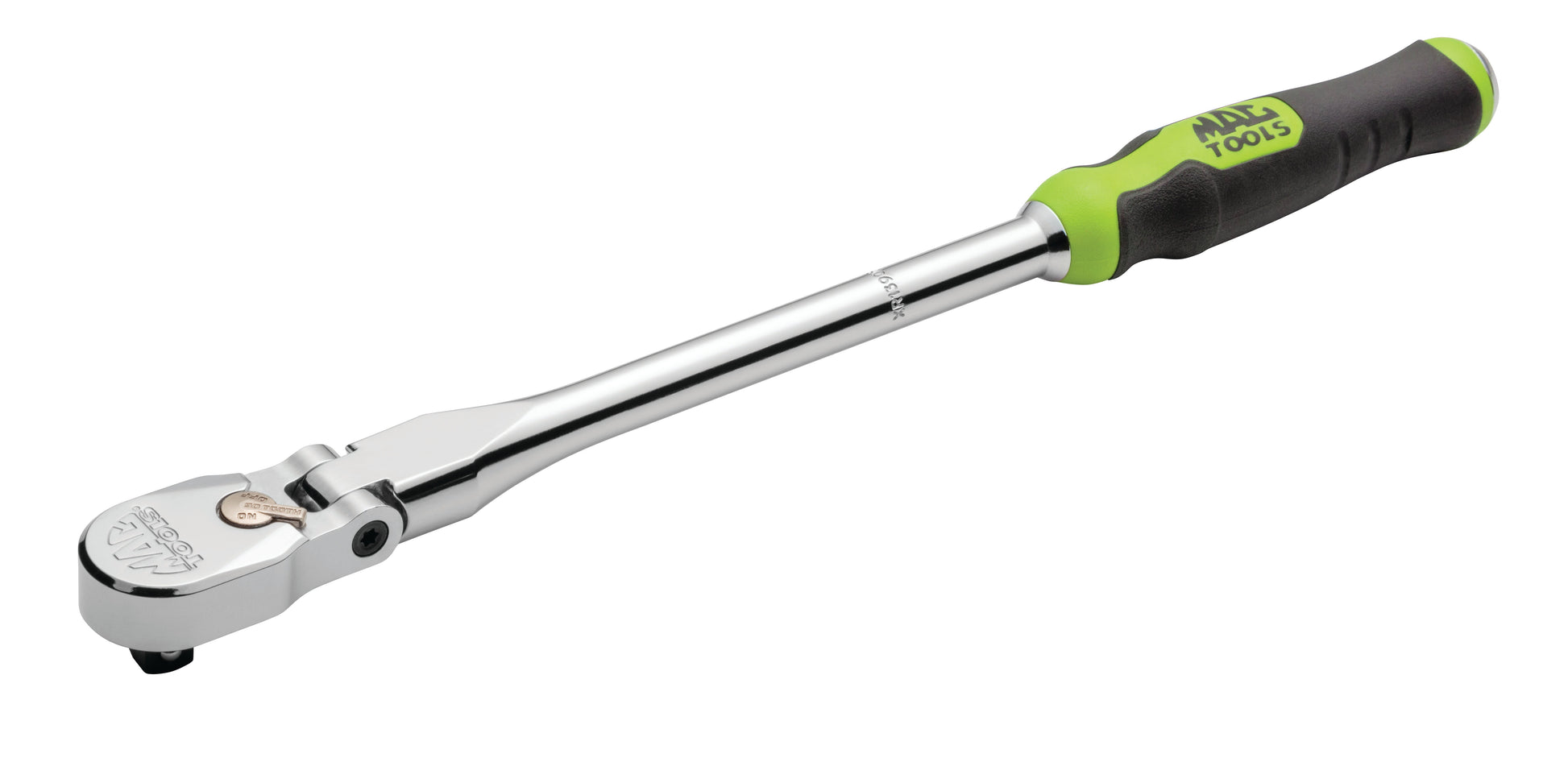 Max90™ 3/8" Flex Comfort-Grip™ Ratchet - 13" Green - XR1390FGG