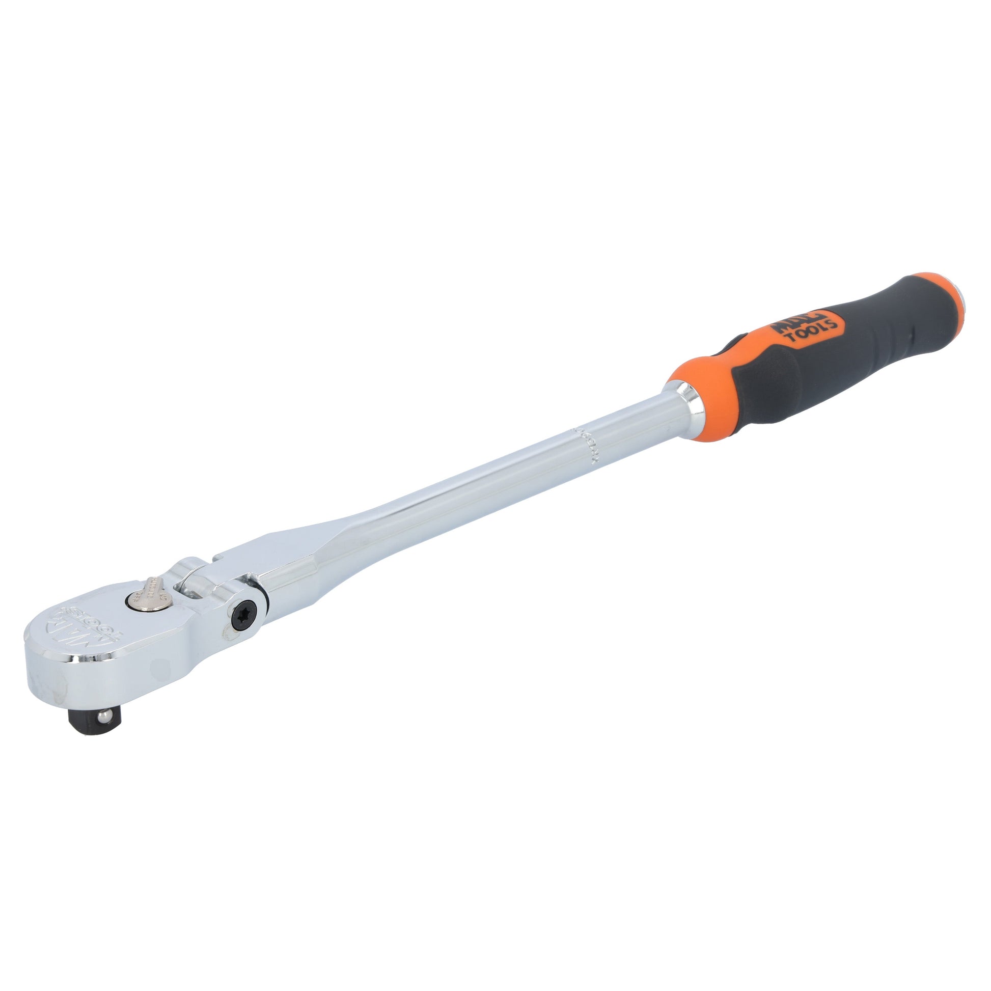 Max90™ 3/8" Flex Comfort-Grip™ Ratchet - 13" Orange - XR1390FGO