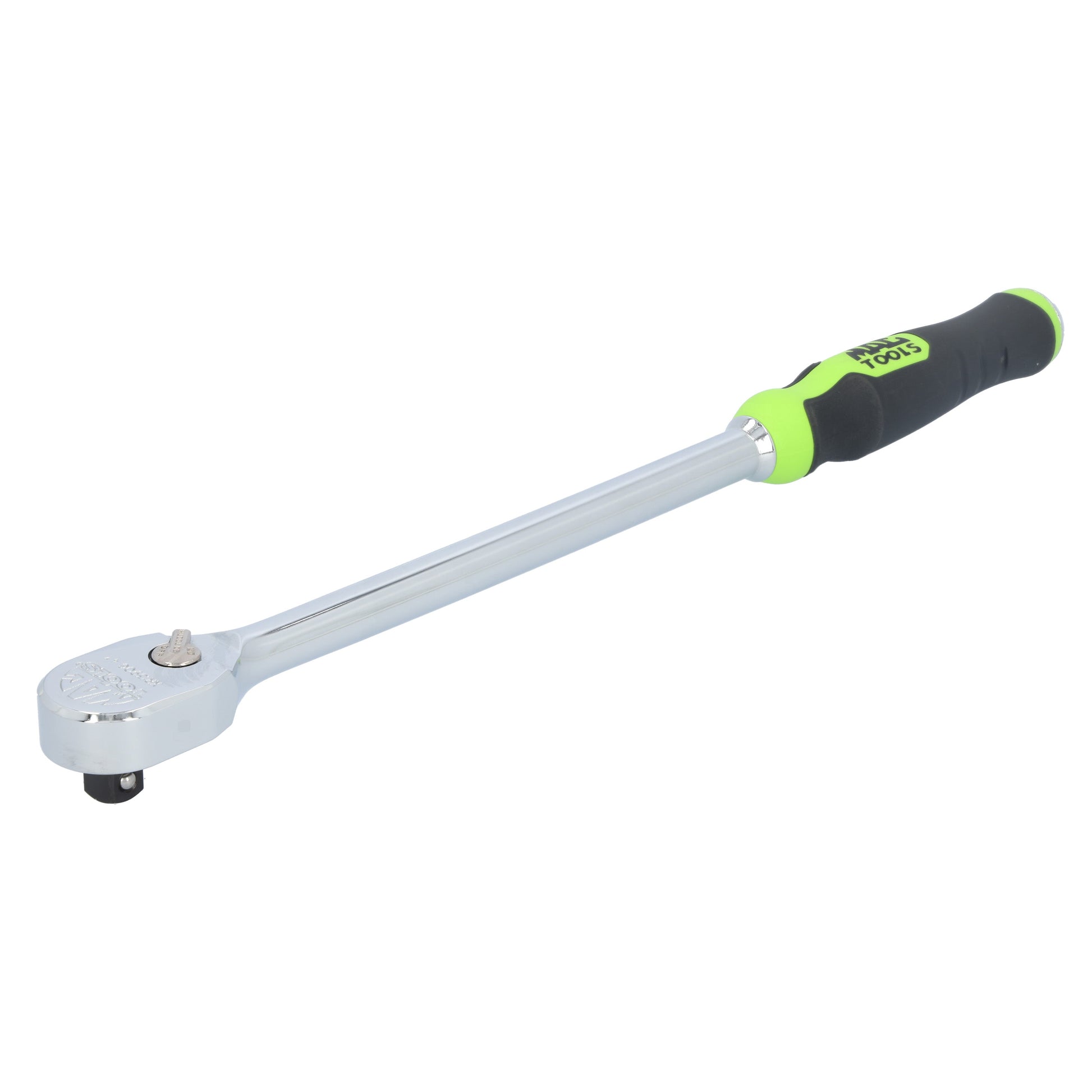 Max90™ 3/8" Comfort-Grip™ Ratchet - 13" Green - XR1390GG