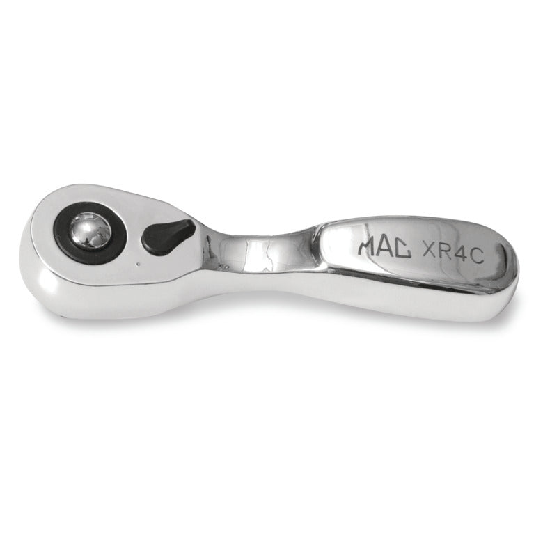 3/8" Drive Mini Ratchet - 4"