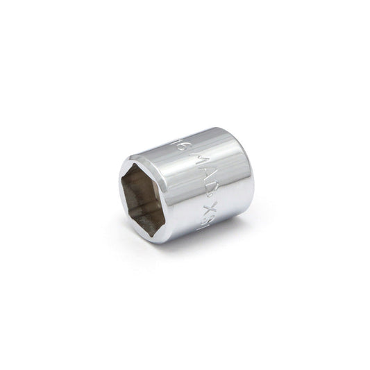 3/8" Drive Super-Short Socket 9/16" - 6-PT.