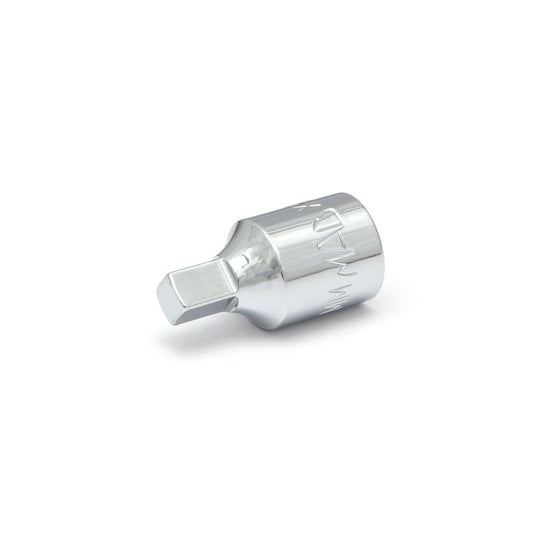 3/8" Drive Male Square Drain Plug Socket 7mm