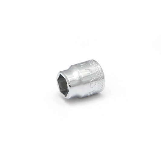 3/8" Drive Super-Short Socket 10mm - 6-PT.