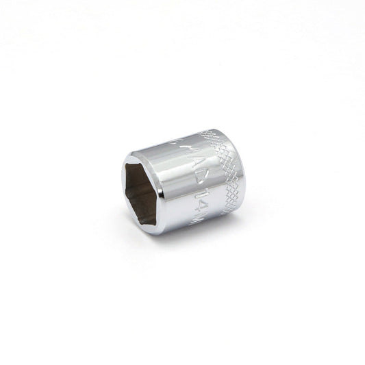 3/8" Drive Super-Short Socket 14mm - 6-PT.