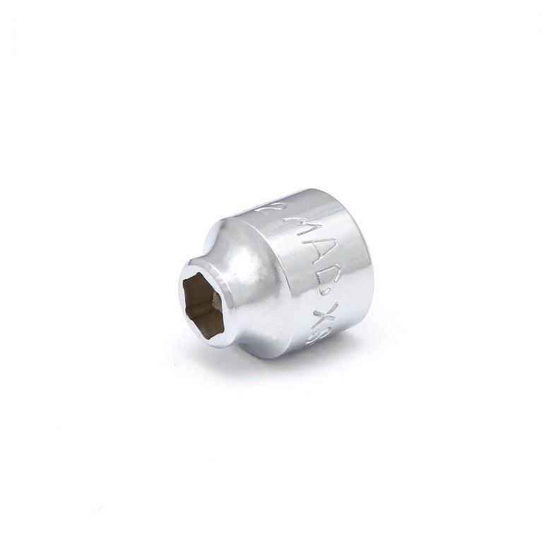 3/8" Drive Super-Short Socket 9/32" - 6-PT.