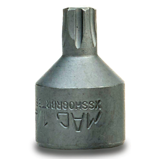 3/8" Drive Stubby R.B.R.T. Hex Driver 1/4"