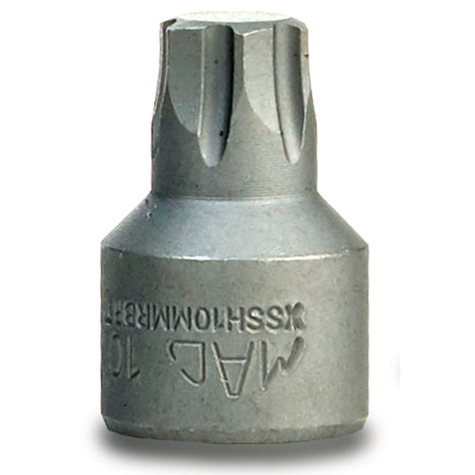 3/8" Drive Stubby R.B.R.T. Hex Driver 10mm