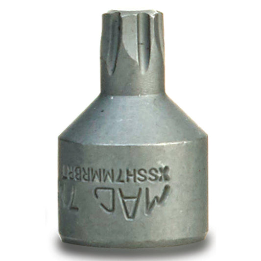 3/8" Drive Stubby R.B.R.T. Hex Driver 7mm