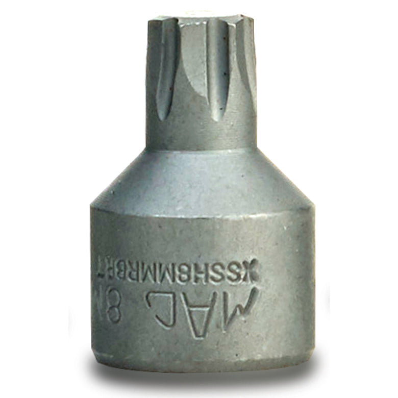 3/8" Drive Stubby R.B.R.T. Hex Driver 8mm