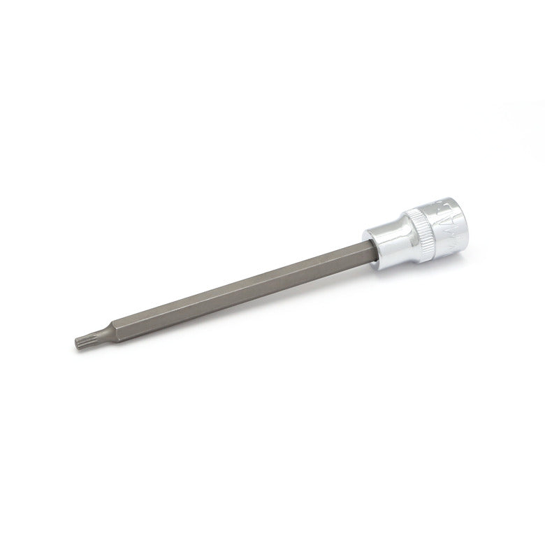 3/8" Drive Long Triple-Square Driver 4mm