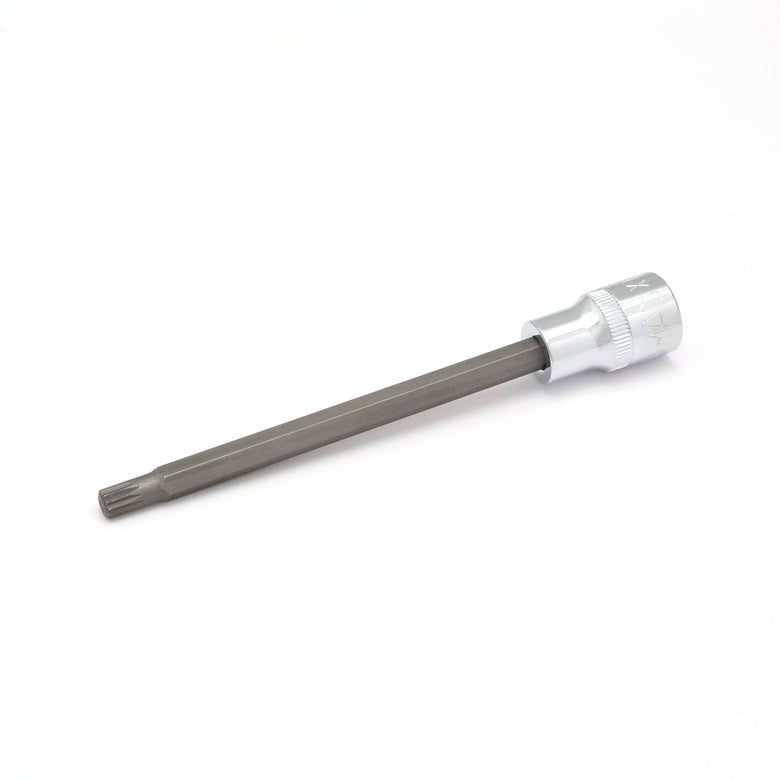 3/8" Drive Long Triple-Square Driver 6mm