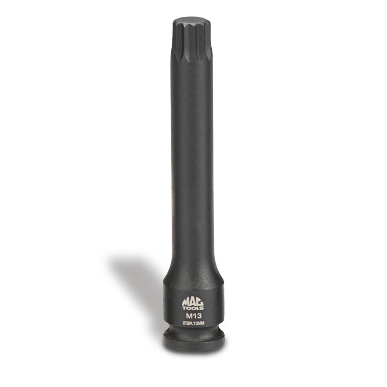 3/8" Drive Impact Triple Square Driver - 13mm