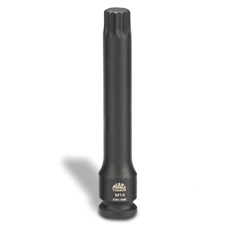 3/8" Drive Impact Triple Square Driver - 14mm