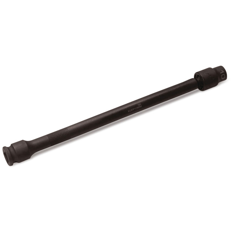 3/8" Drive Universal Extension Driveline Impact Socket 10mm - 12-PT.
