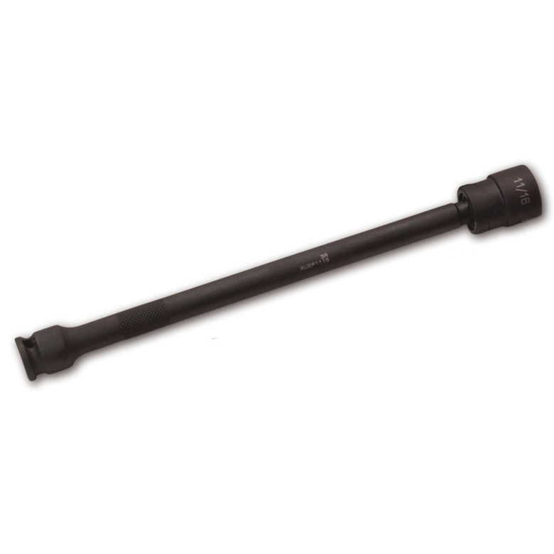 3/8" Drive Universal Extension Driveline Impact Socket 11/16" - 12-PT.