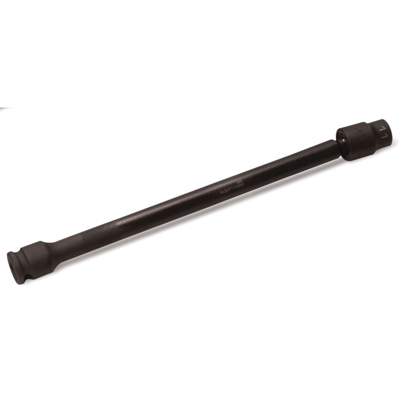 3/8" Drive Universal Extension Driveline Impact Socket 11mm - 12-PT.
