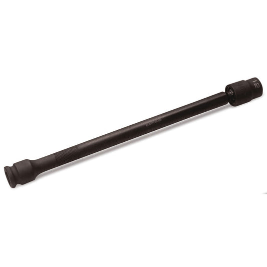 3/8" Drive Universal Extension Driveline Impact Socket 12mm - 12-PT.