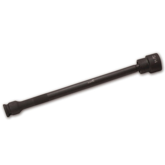 3/8" Drive Universal Extension Driveline Impact Socket 3/4" - 12-PT.