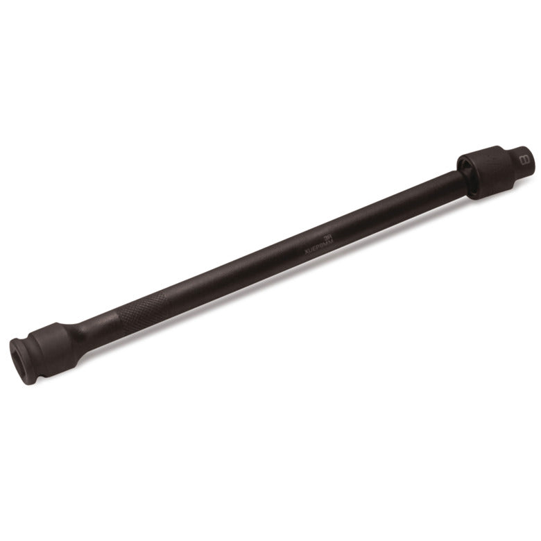 3/8" Drive Universal Extension Driveline Impact Socket 8mm - 12-PT.