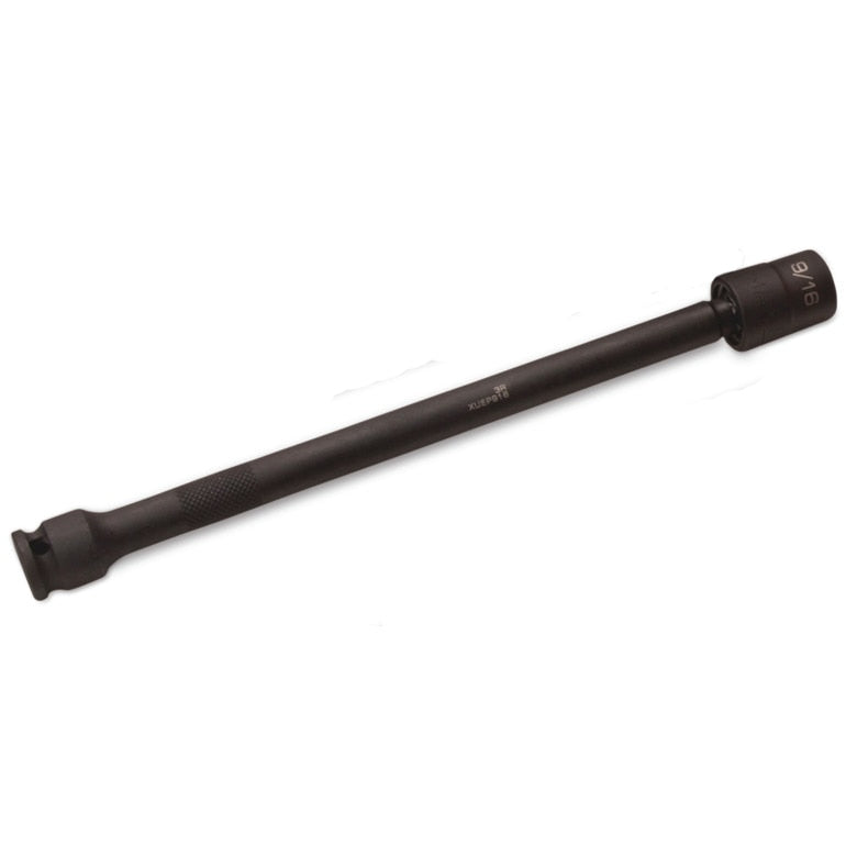 3/8" Drive Universal Extension Driveline Impact Socket 9/16" - 12-PT.