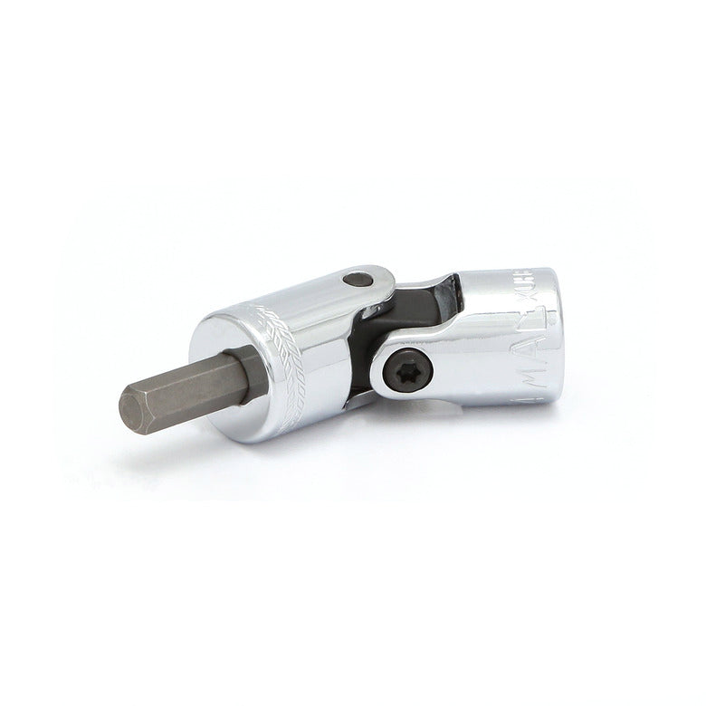 3/8" Drive Universal Hex Driver 1/4"