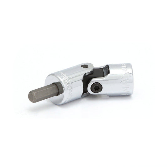 3/8" Drive Universal Hex Driver 1/4"