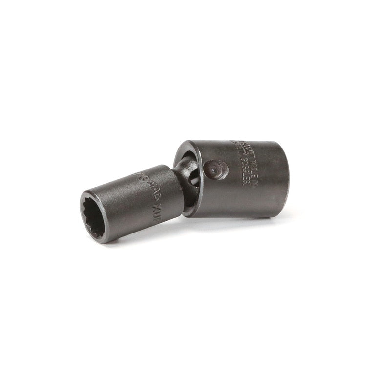 3/8" Drive Deep Impact Universal Socket 7/16" - 6-PT.