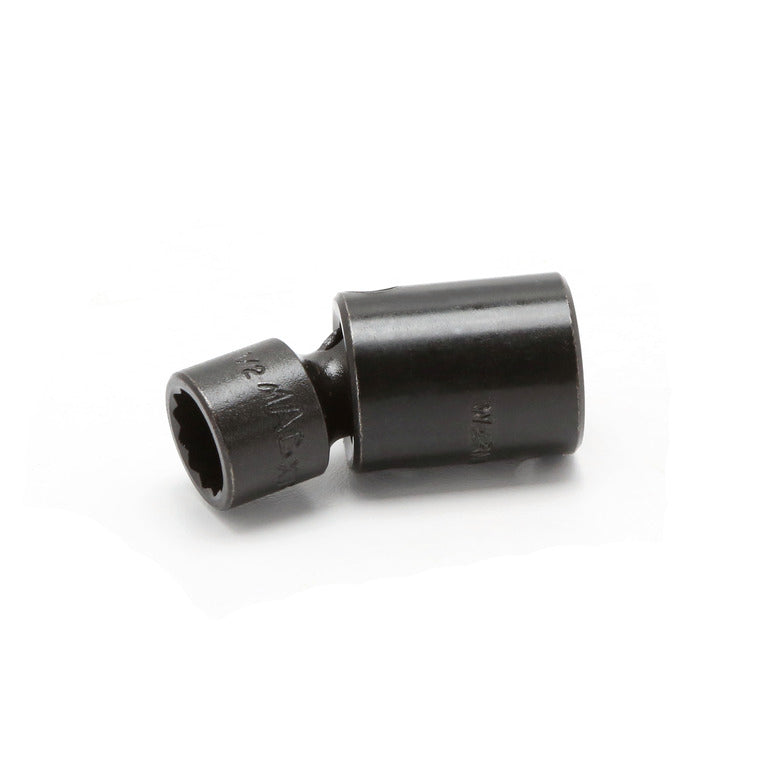 3/8" Drive Impact Universal Socket 1/2" - 12-PT.
