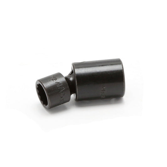 3/8" Drive Impact Universal Socket 1/2" - 12-PT.